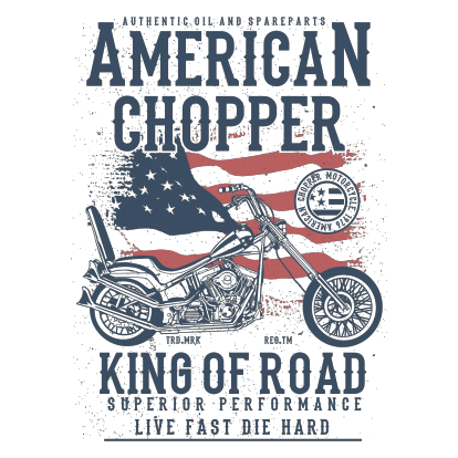 Men's t-shirt "Английский"