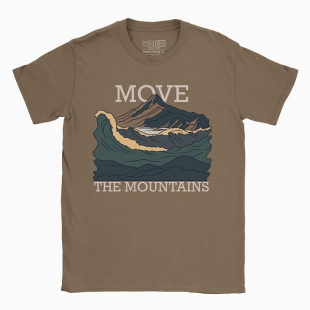 Move the mountains - 1